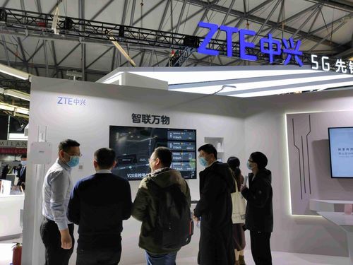 中興通訊2B工業(yè)類移動(dòng)互聯(lián)解決方案亮相2021 MWC上海展，賦能5G通信技術(shù)服務(wù)