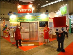 nitoms首秀中國日用百貨商品交易會，引領日用品批發新潮流